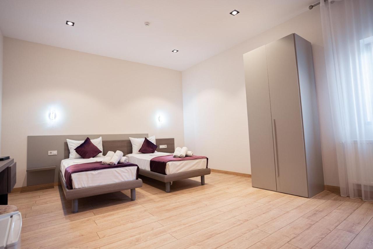 5 Wood Hotel & Spa Tasjkent Buitenkant foto