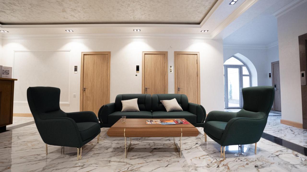 5 Wood Hotel & Spa Tasjkent Buitenkant foto