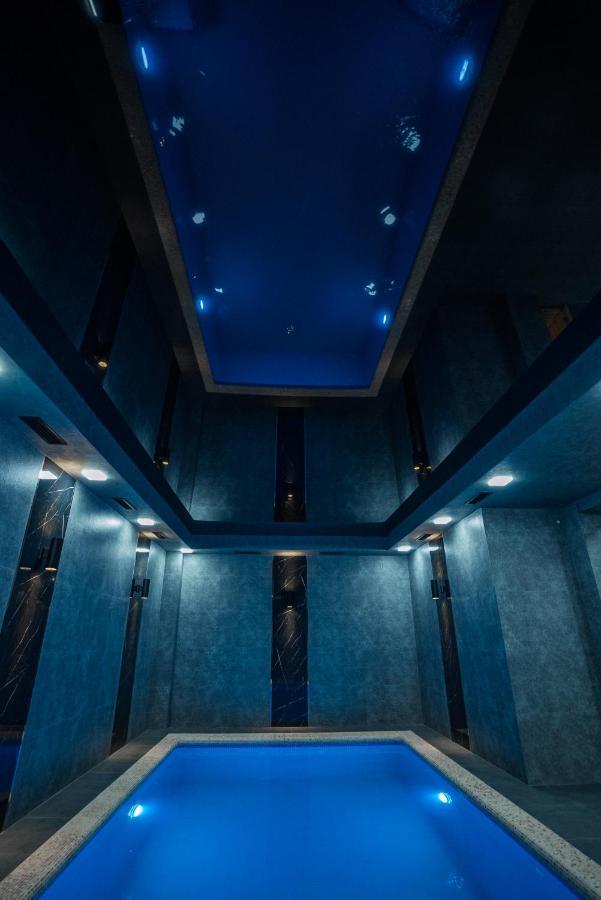 5 Wood Hotel & Spa Tasjkent Buitenkant foto