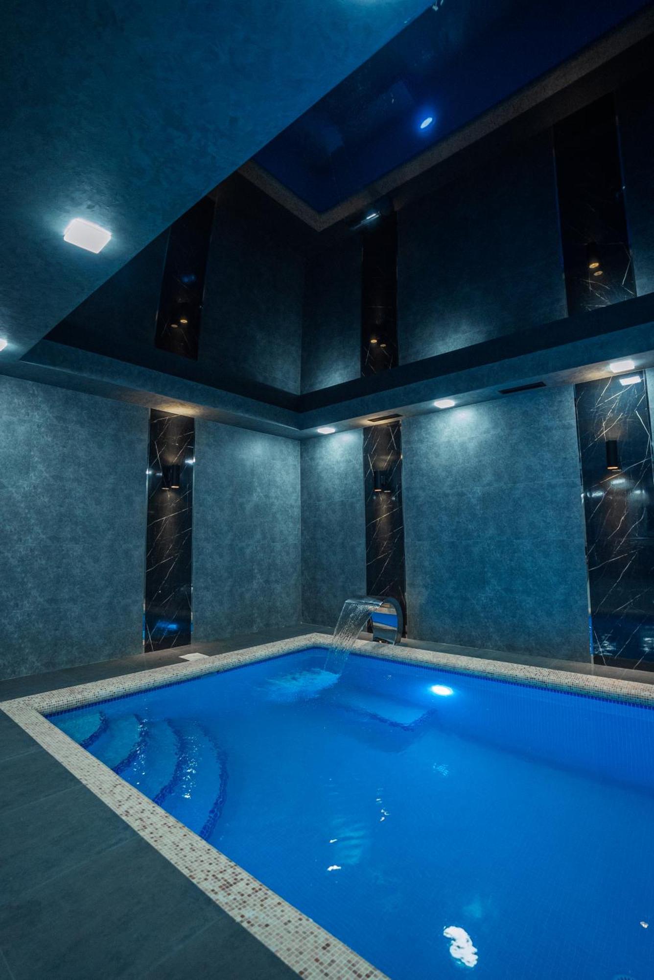 5 Wood Hotel & Spa Tasjkent Buitenkant foto