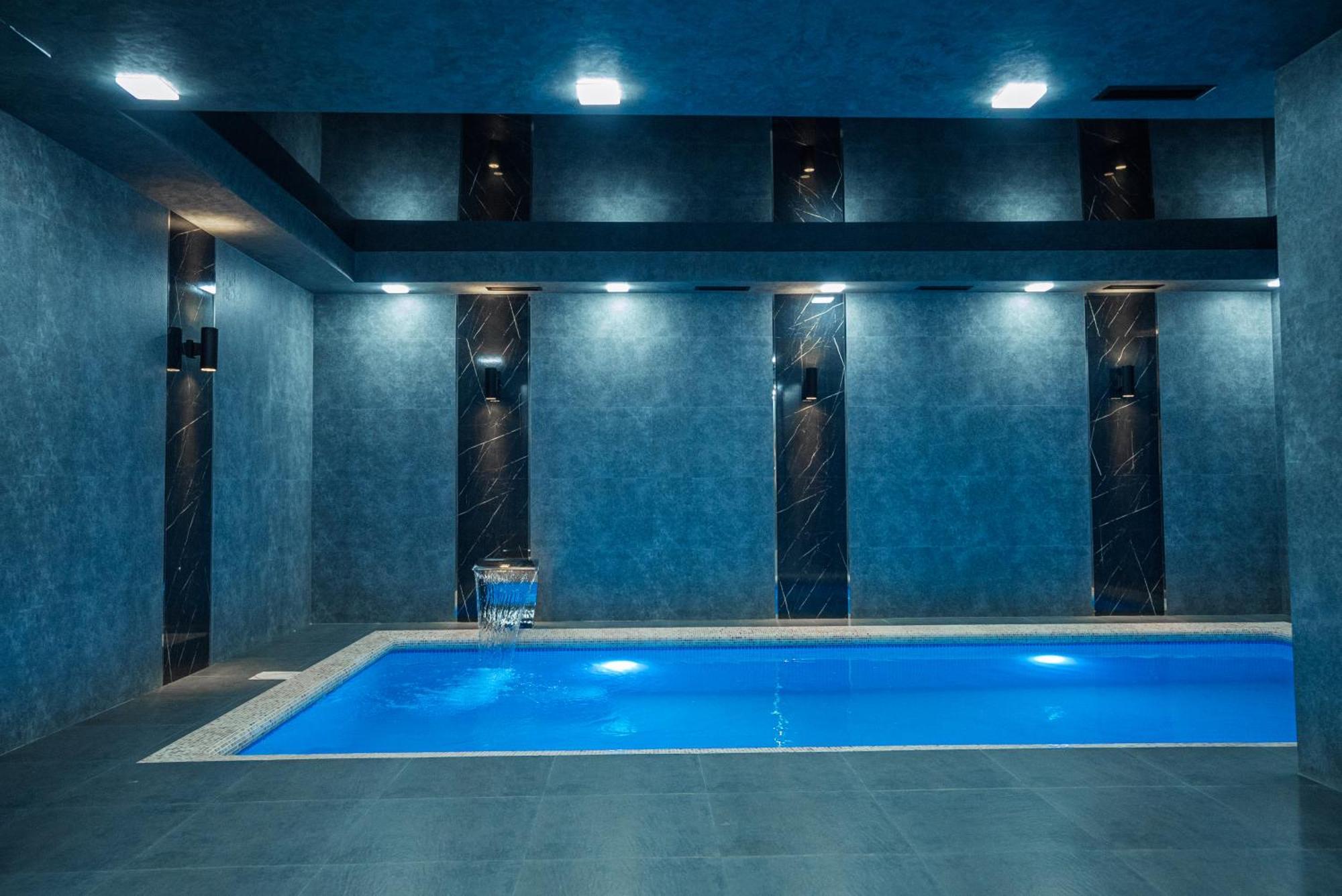 5 Wood Hotel & Spa Tasjkent Buitenkant foto